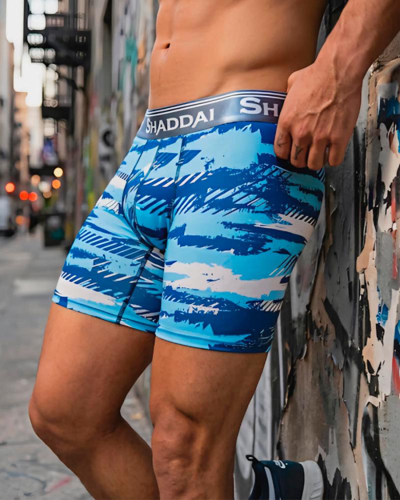 Boxer shaddai gama alta