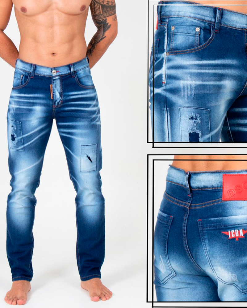 Jeans Dama y Hombre