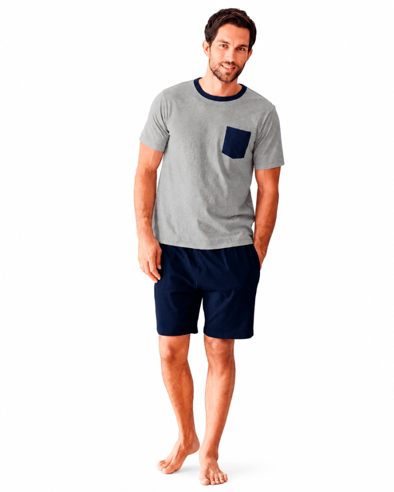 Pijama Masculina Short